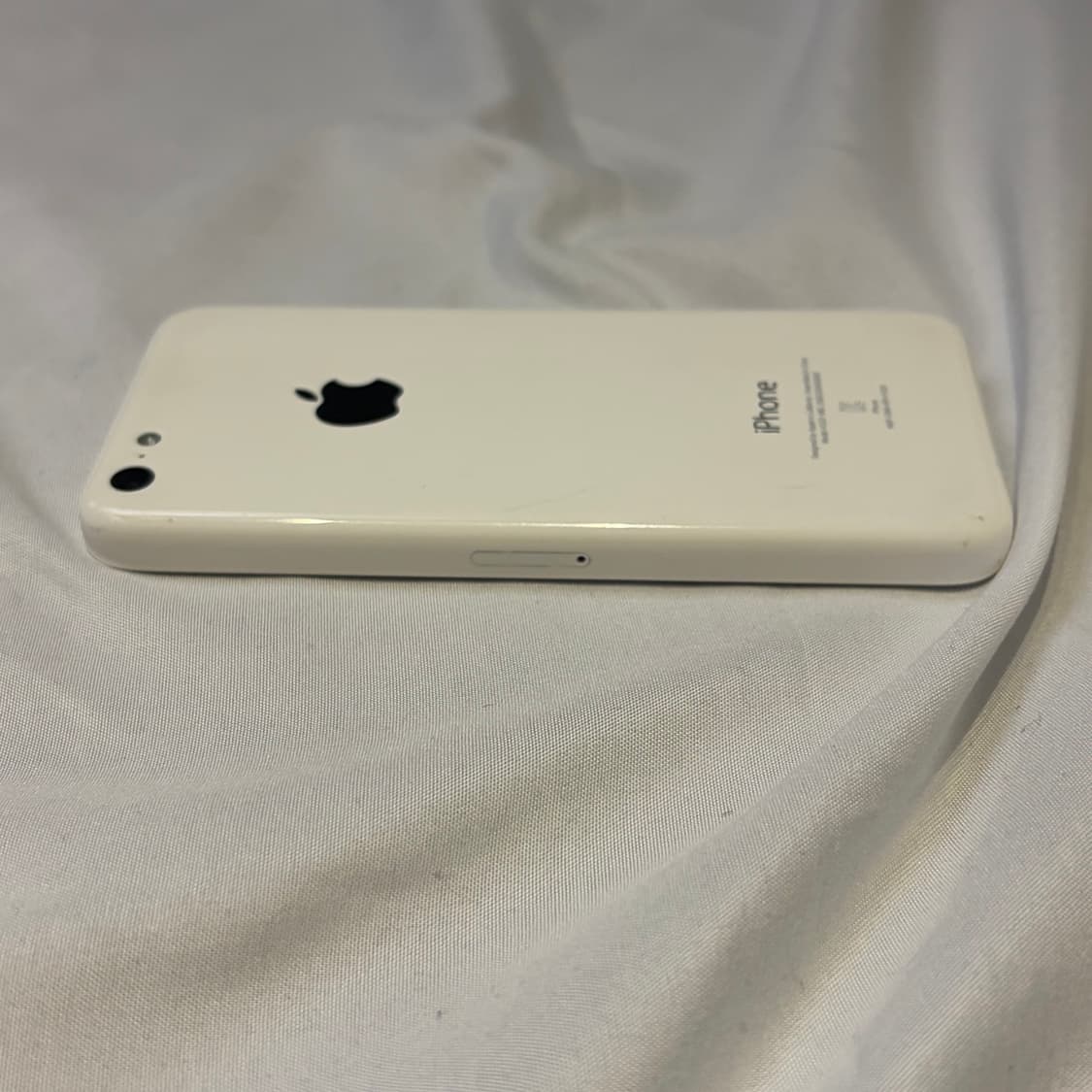 아이폰 화이트 5C 16gb 순정 상품이미지3