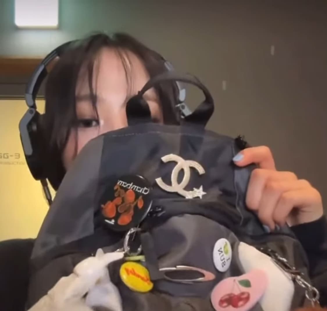 NOI1090 노이아고 멀티 로고 백팩 가방 (블랙) 상품이미지8