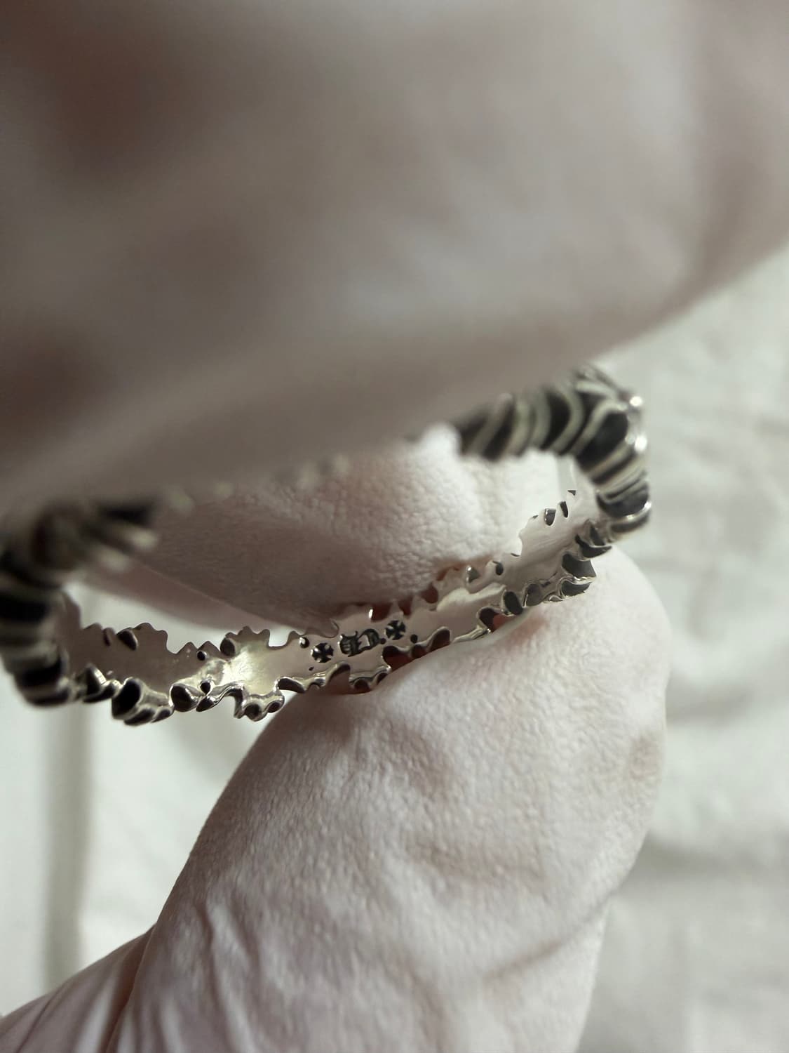 크롬하츠 타이니링 밴드 14호 us7호 상품이미지3