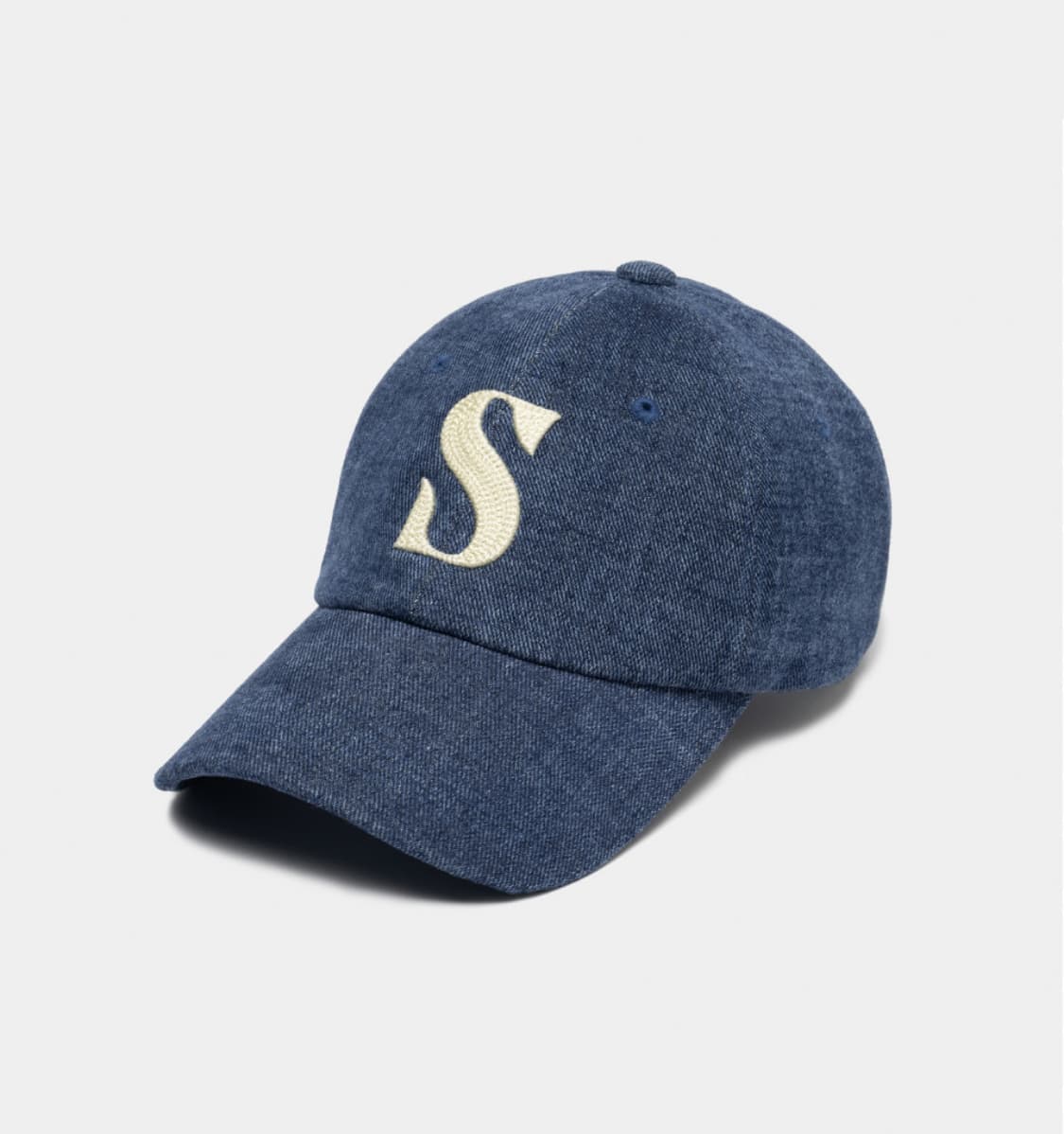세터 빈티지 캐쥬얼 볼캡-빈티지 데님/M 마뗑킴/디네댓/아캄/미세키서울 상품이미지3