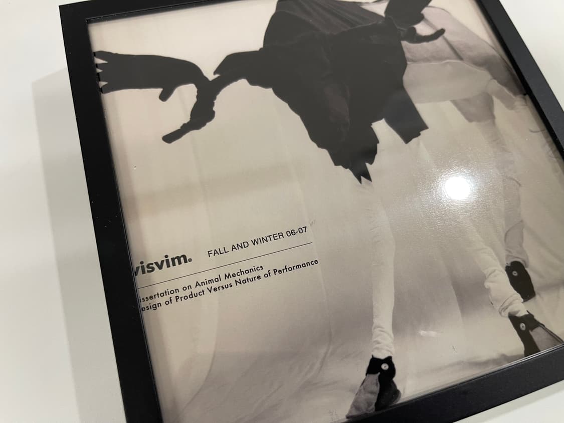 비즈빔 2006-07FW 아트 포토 visvim 상품이미지2