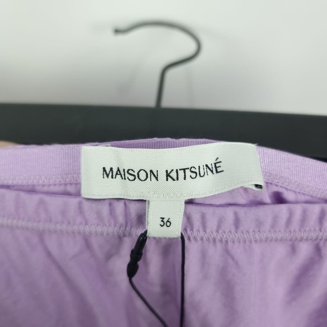 [메종키츠네] (새상품)언더 스커트 속치마 P01426 상품이미지7