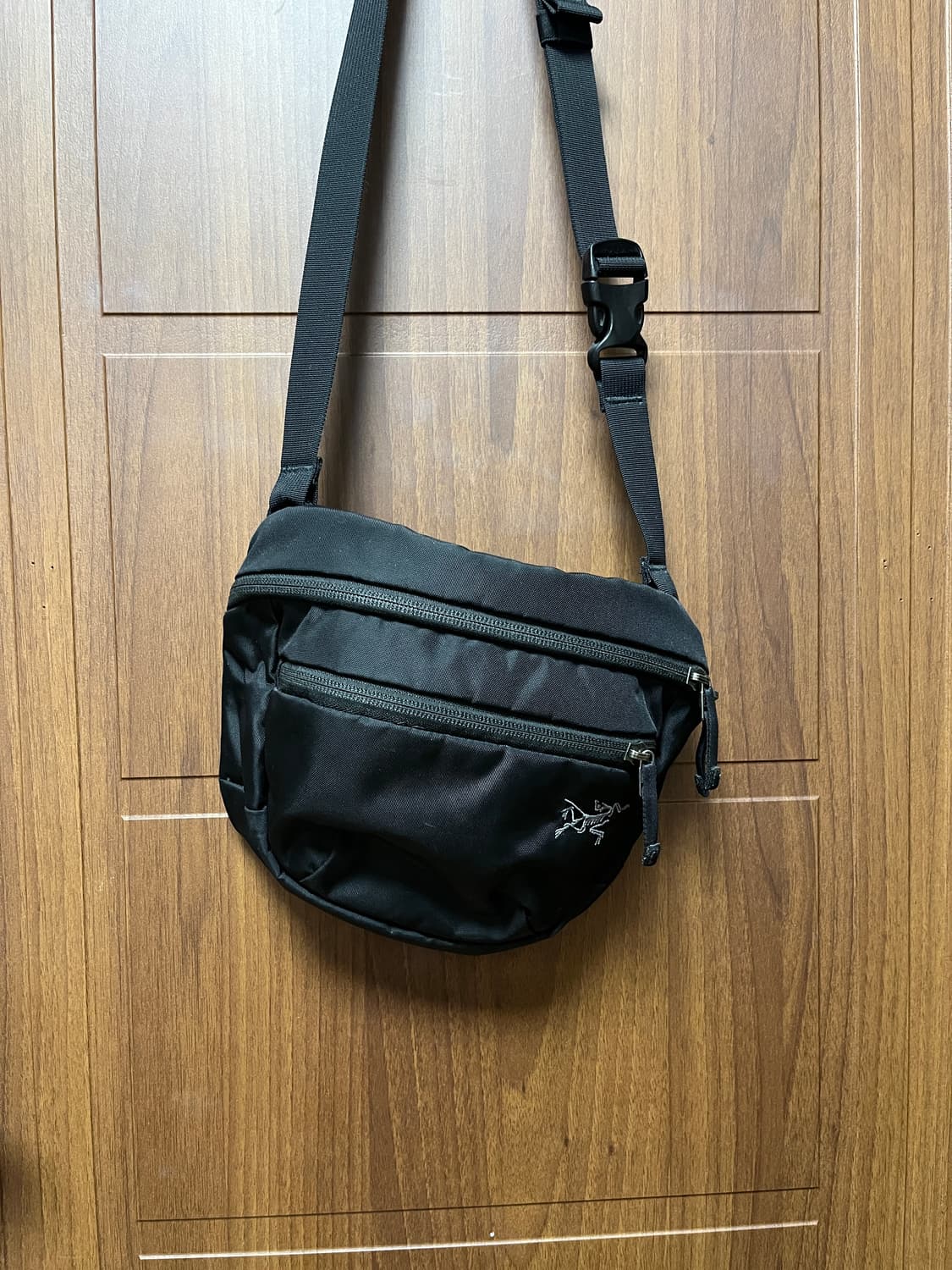 아크테릭스 맨티스2 블랙 상품이미지1