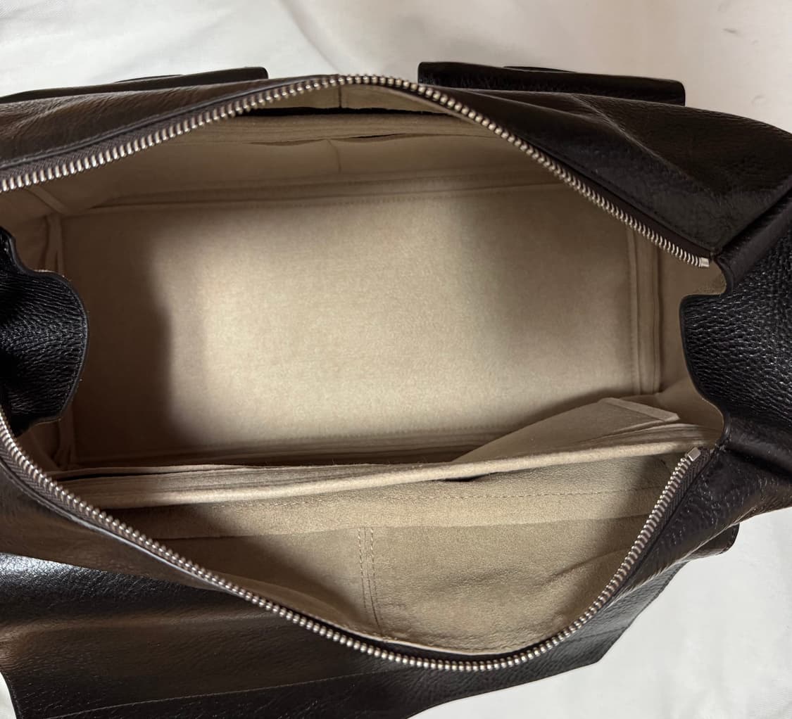 르메르 기어백 위켄드 에스프레소 상품이미지3