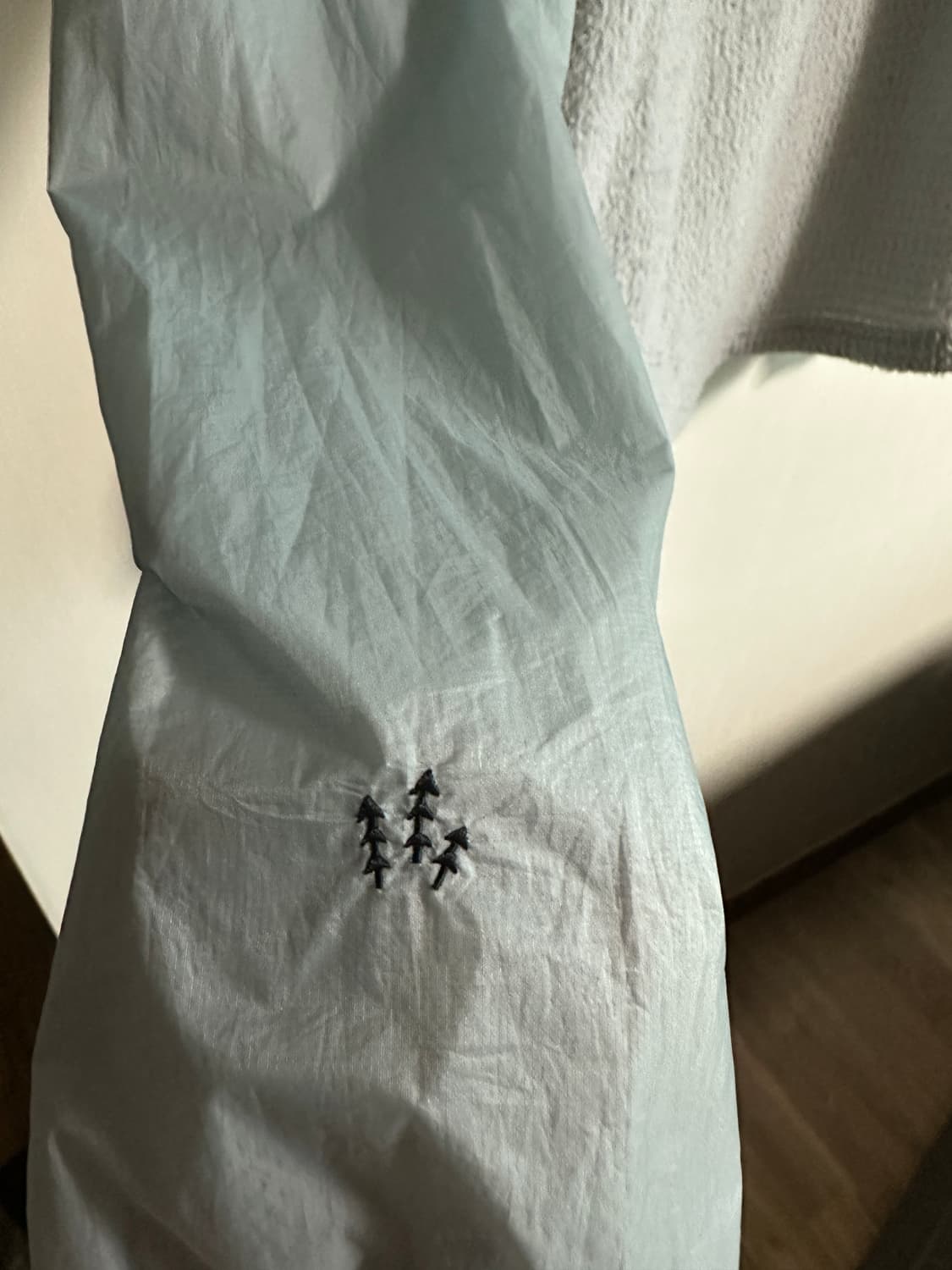 (1회 착용) 시에라디자인 모스(MOSS)폴라텍알파하이브리드 코어쉴드자켓 상품이미지6