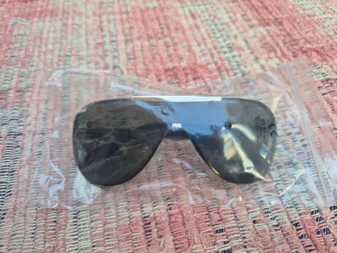 00s 크리스챤 디올 존갈리아노 실드 선글라스 상품이미지2