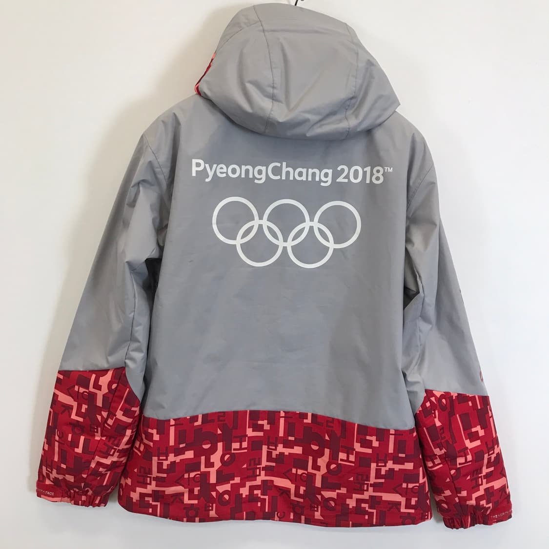 노스페이스 평창올림픽 한정판 바람막이 [100] 상품이미지5
