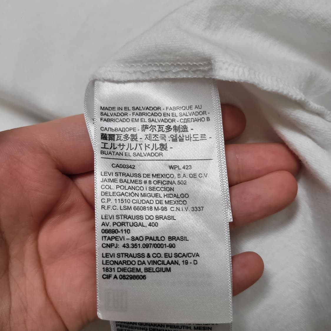 리바이스 2010s 샌프란시스코 49ers 티셔츠 상품이미지4