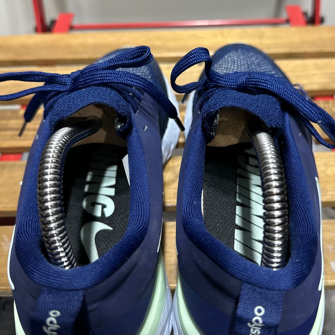 245) 나이키 운동화 여성 여자 신발 오디세이 플라이니트 상품이미지5