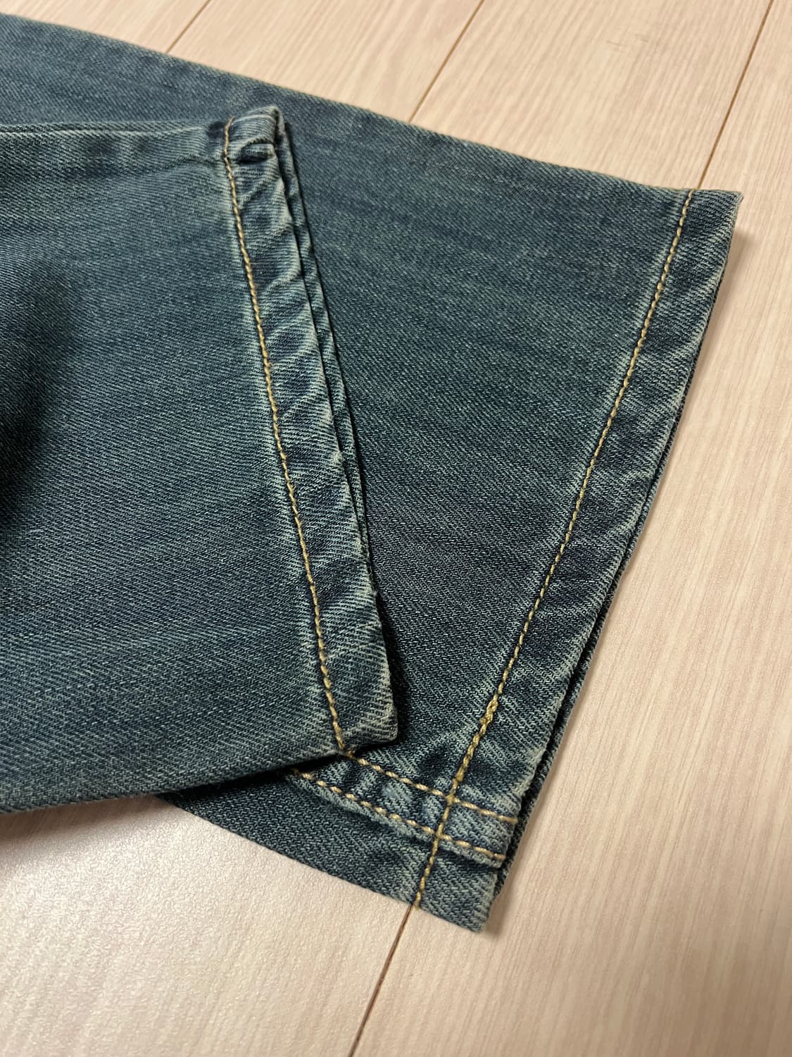 아르마니 진스 데님 팬츠 / 34 상품이미지3