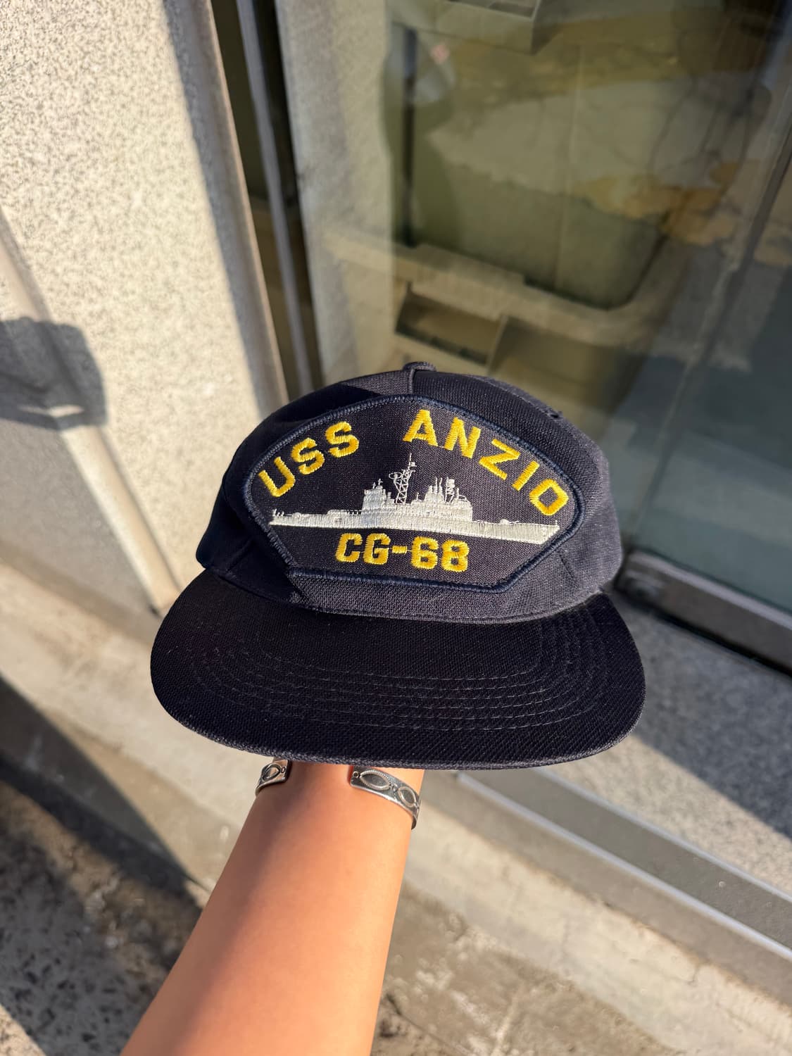 USS ANZIO CG 68 cap 상품이미지1