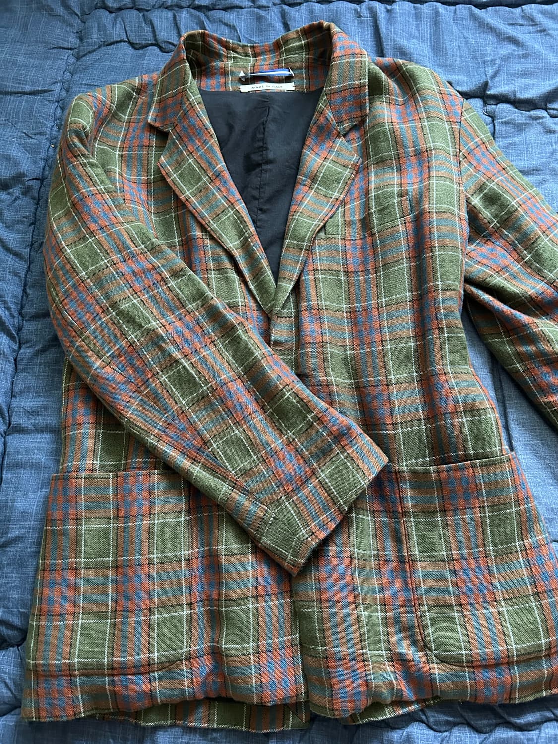 Cristaseya 블레이저 자켓 상품이미지1