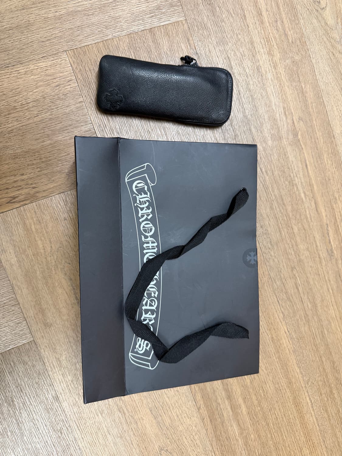 크롬하츠 덕버터 실버 상품이미지10