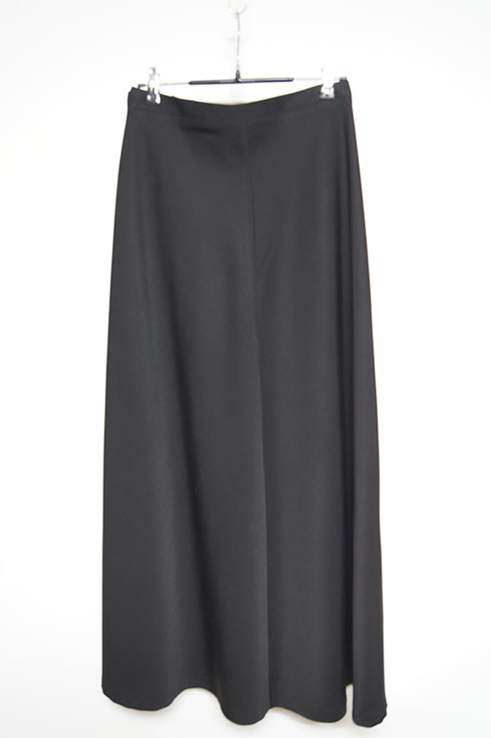 Yohji Yamamoto 핏 세련된 롱 스커트 상품이미지8