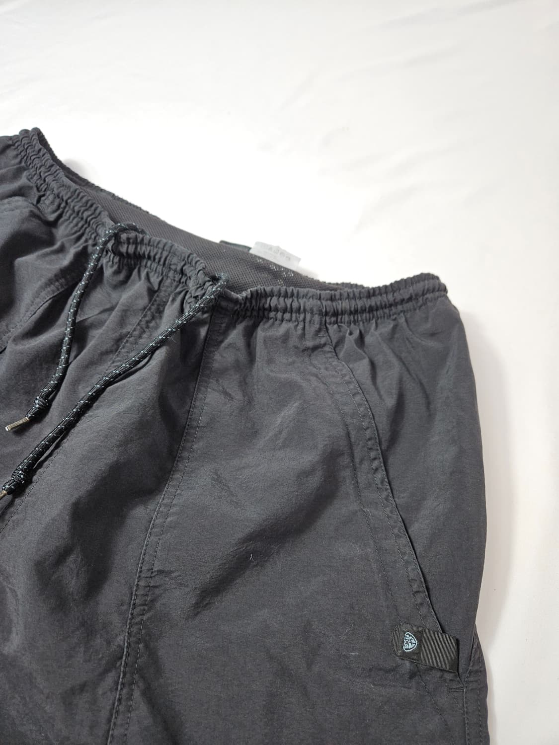 00s 나이키 acg 카고 하프 숏팬츠 반바지 우븐 빈티지 올드스쿨 XL 상품이미지3