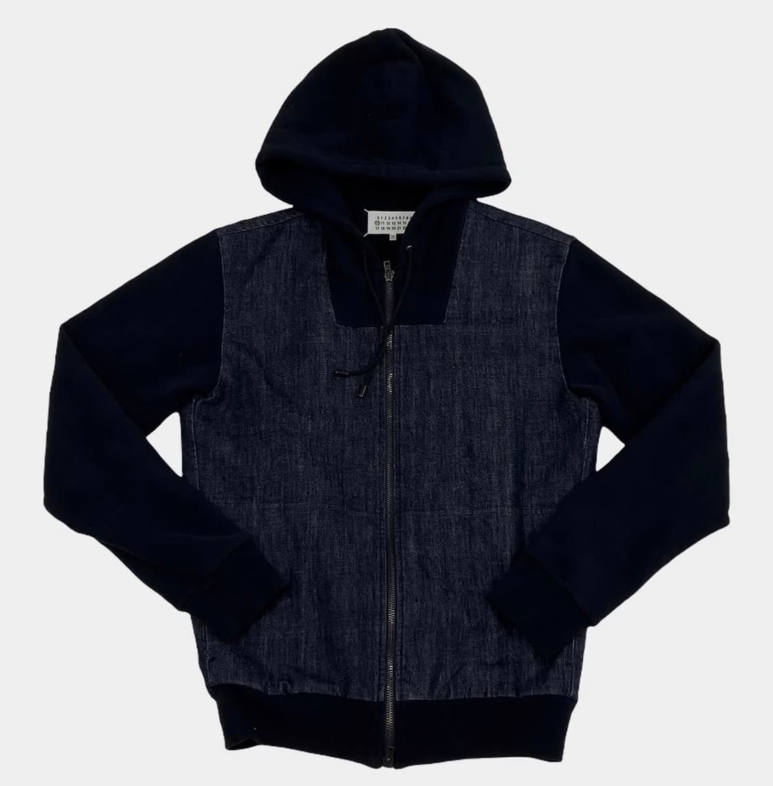 구매)))) 마르지엘라 데님 후드집업 14ss 상품이미지1