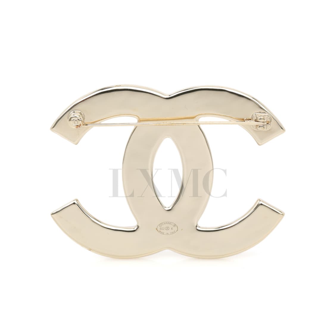 샤넬 브로치 CC 로고 브롯치 레드 트위드 브로치 펜던트 상품이미지4