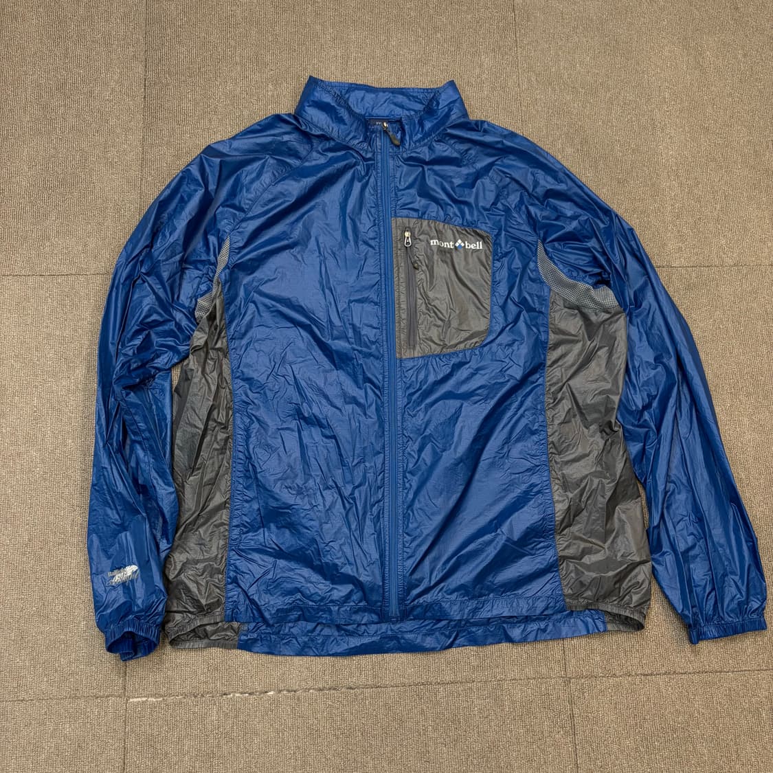 montbell 몽벨 초경량 바람막이 2xl  상품이미지1