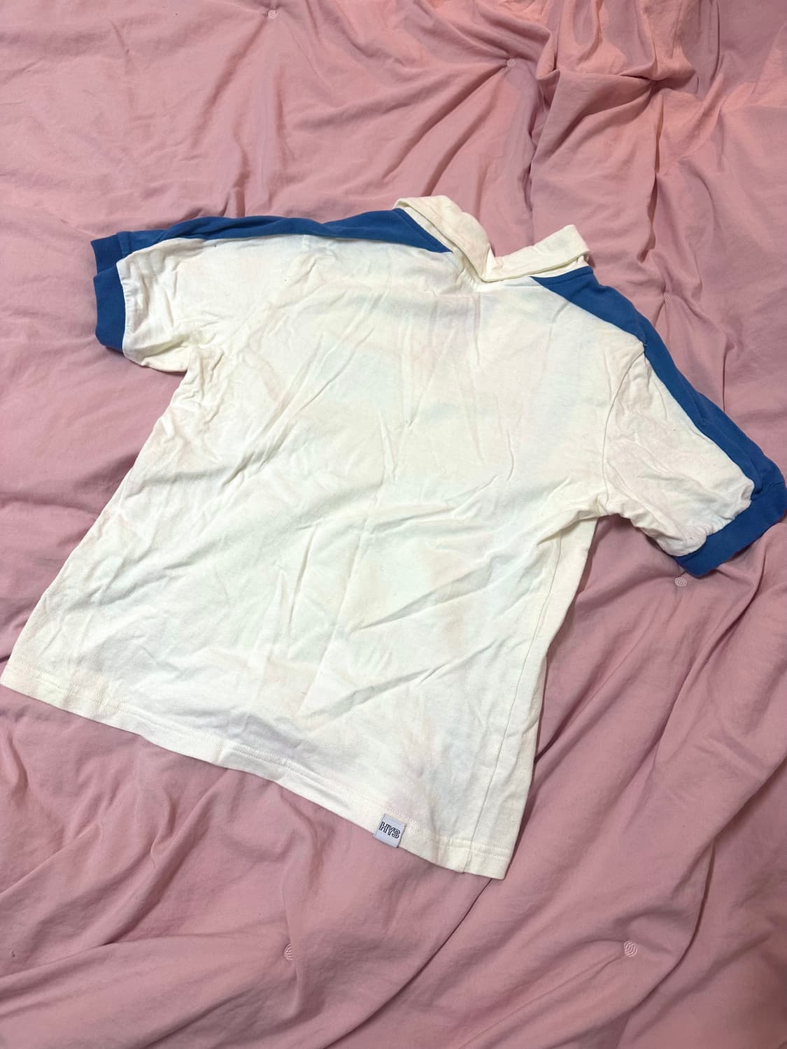 히스테릭글래머 카라 티셔츠  상품이미지2