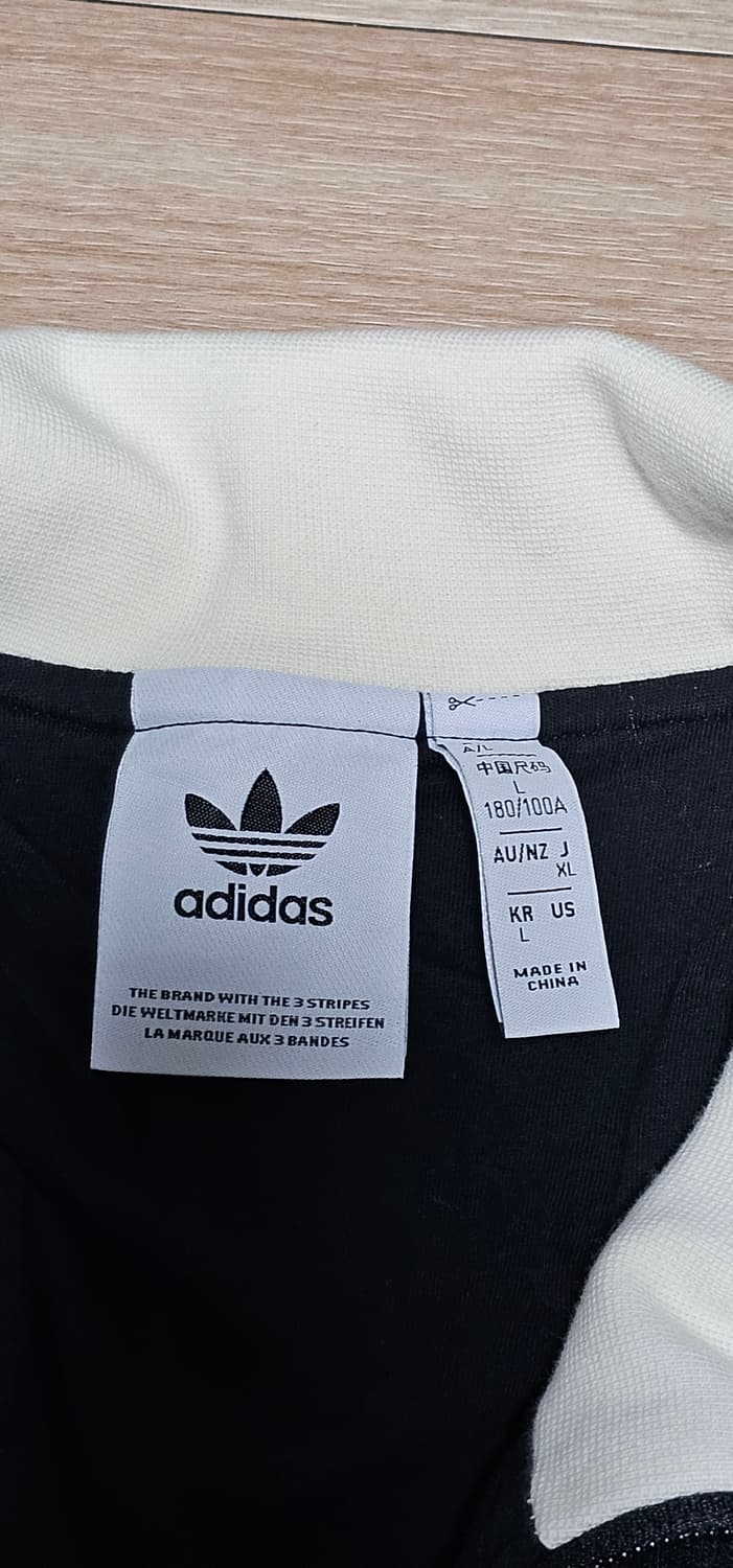 아디다스 와플 베켄바우어 트랙탑 져지 상품이미지3