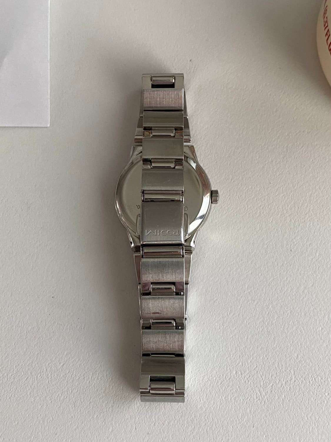 Citizen 시티즌 Eco-drive 에코드라이브 쿼츠 레이디스 라벤더 상품이미지6