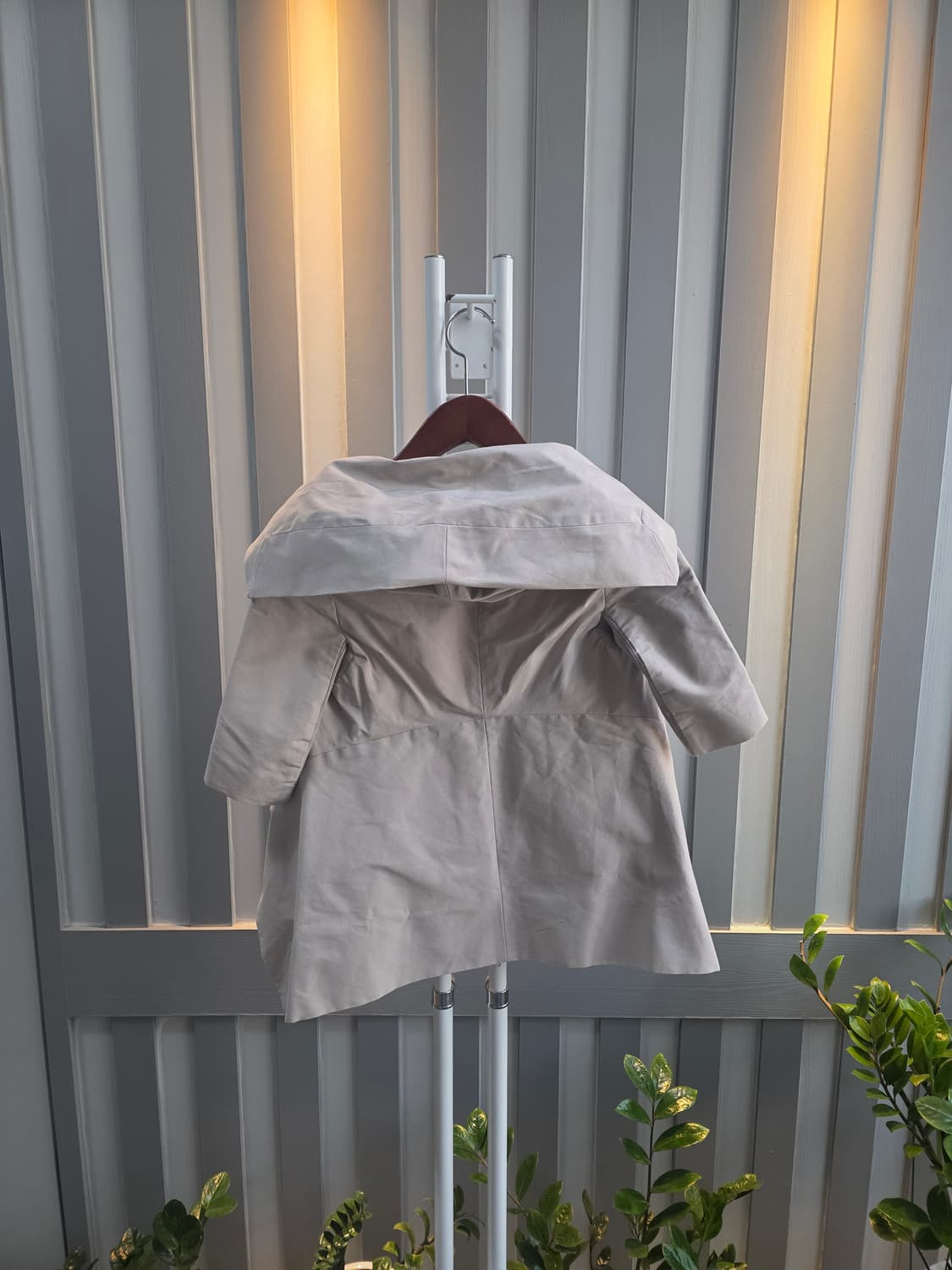 릭 오웬스(Rick Owens) ANTHEM SS11 컬렉션의 코튼/실크 상품이미지6