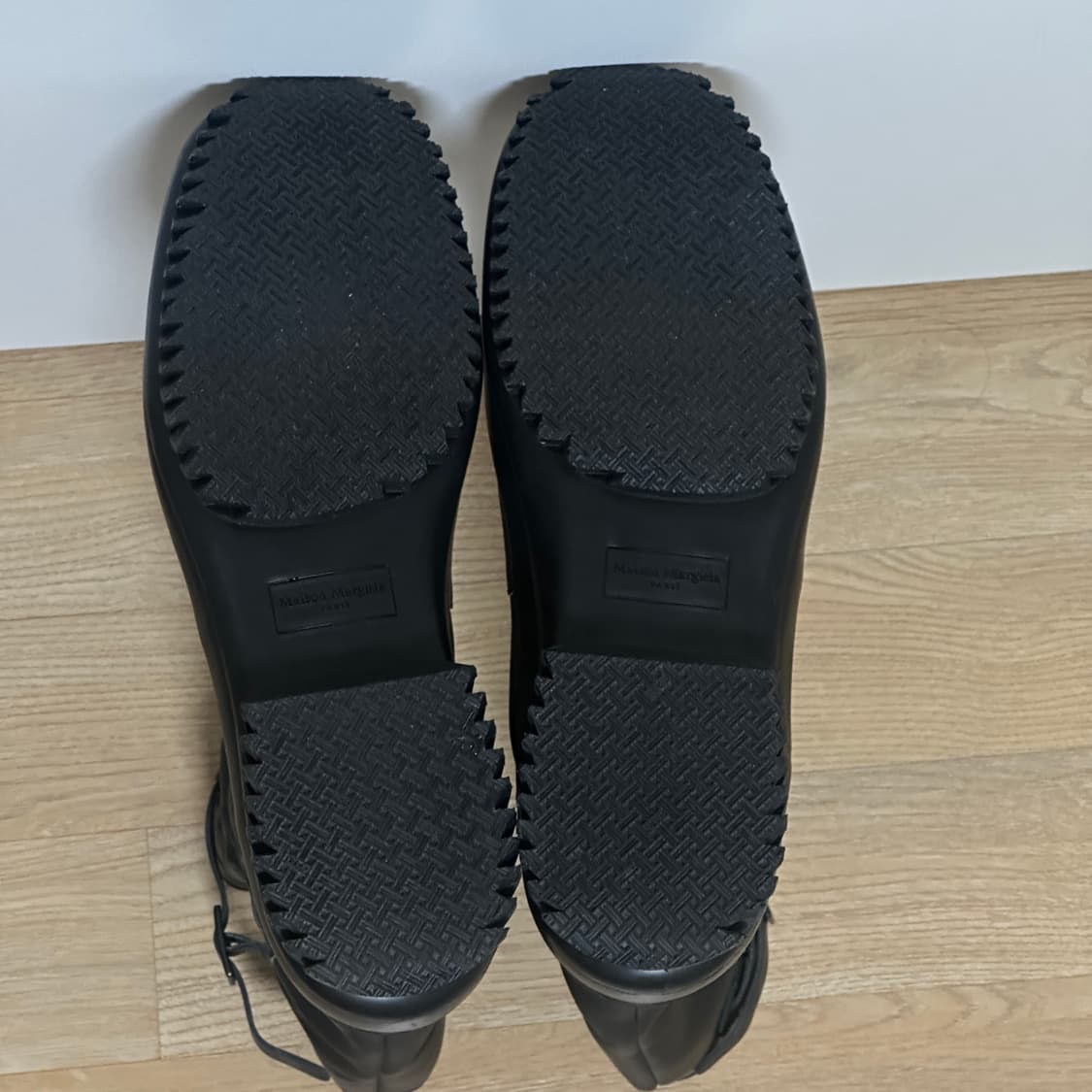 [45/샘플] 마르지엘라 22SS 피셔맨 부츠 상품이미지5