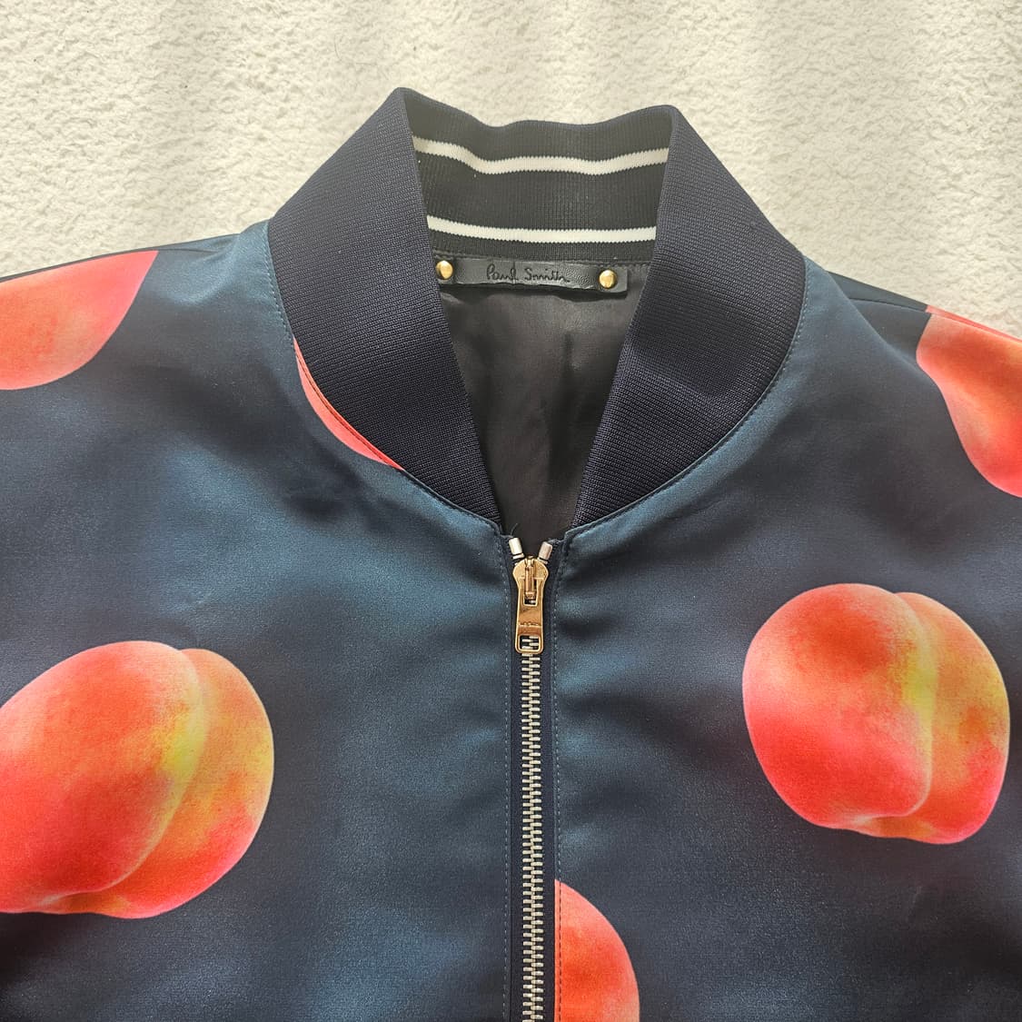 L 폴스미스 피치 프린트 자켓 상품이미지2