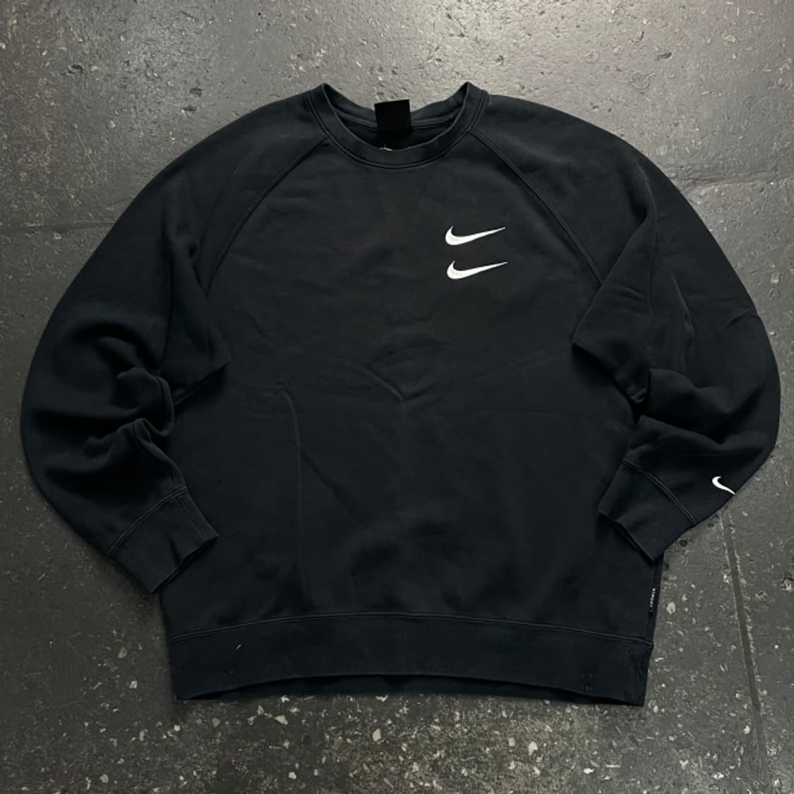 105 나이키 더블 스우시 맨투맨 상품이미지1