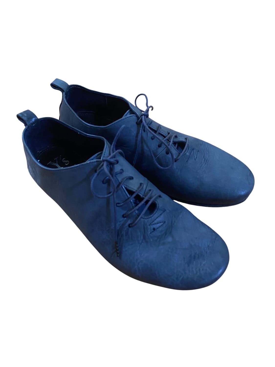 14SS Round Toe Lace-Up Shoes 상품이미지1