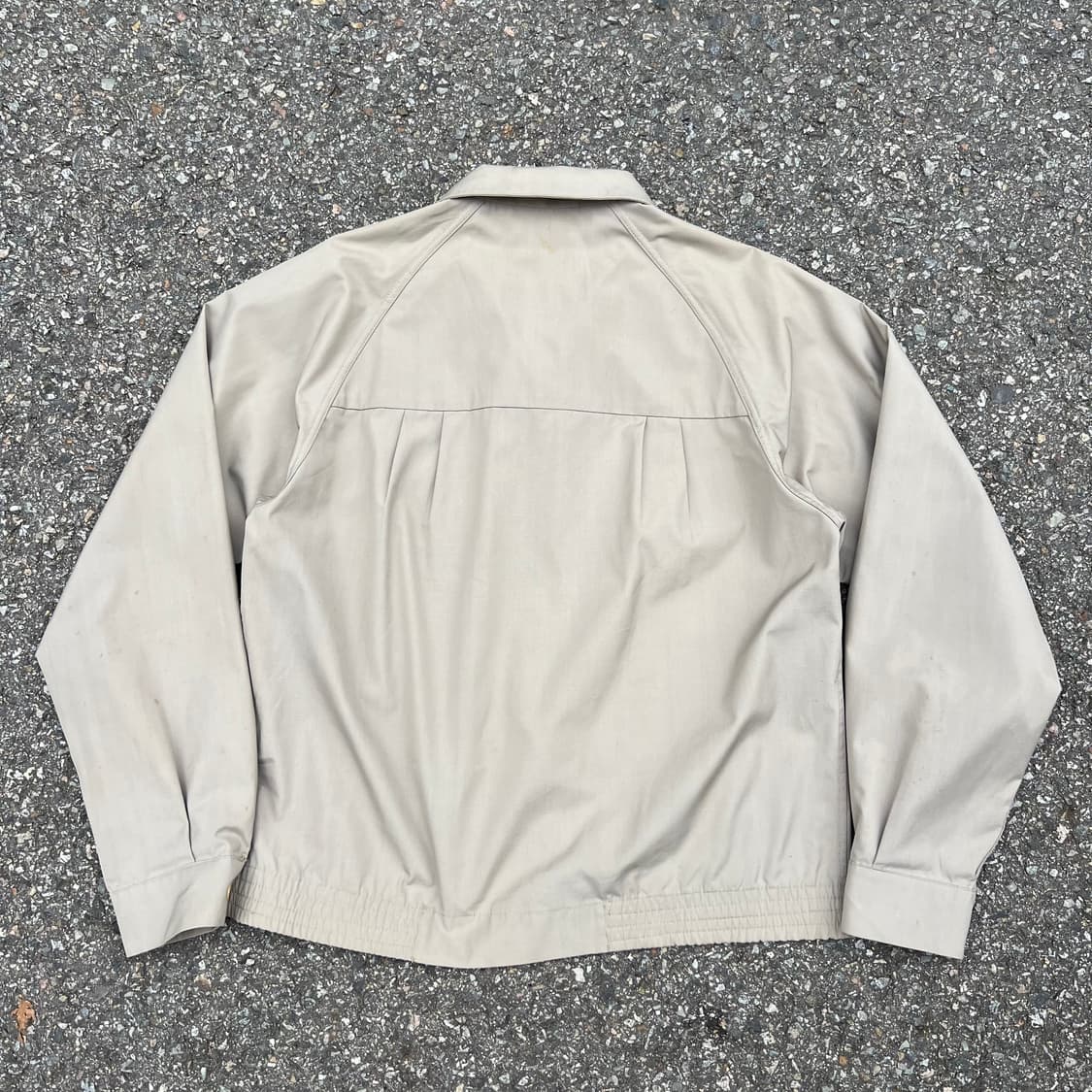 70’s London Fog Harrington Jacket 상품이미지5