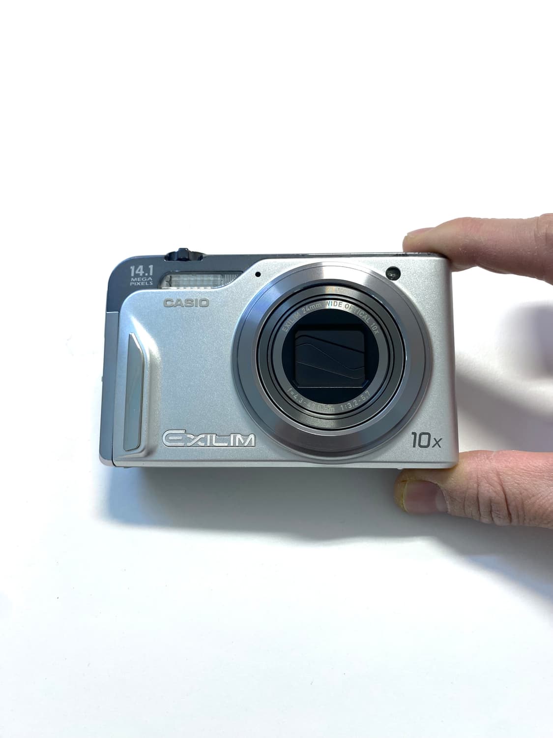 카시오 엑슬림 EX-h15 디지털 카메라 상품이미지1