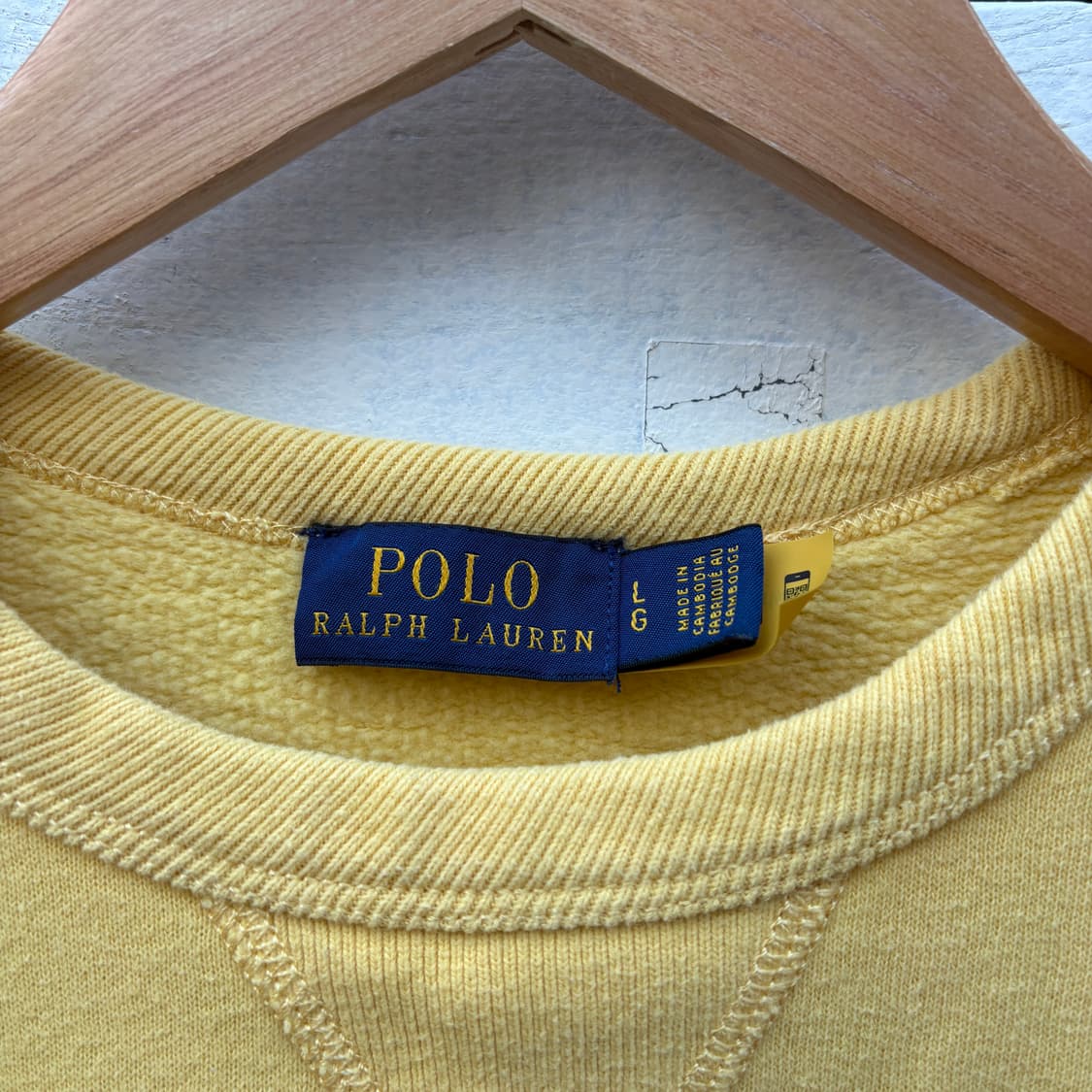 Polo 폴로 맨투맨 상품이미지6