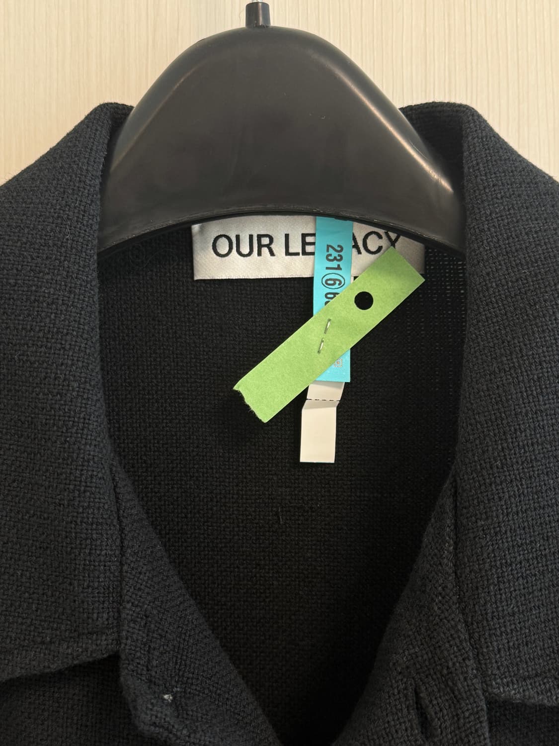 아워레가시 박스 셔츠 48 상품이미지3