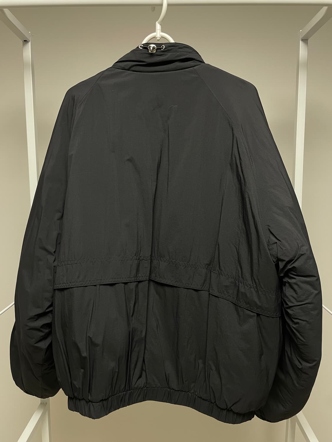 윈드셀 퍼프 패딩 자켓 상품이미지2