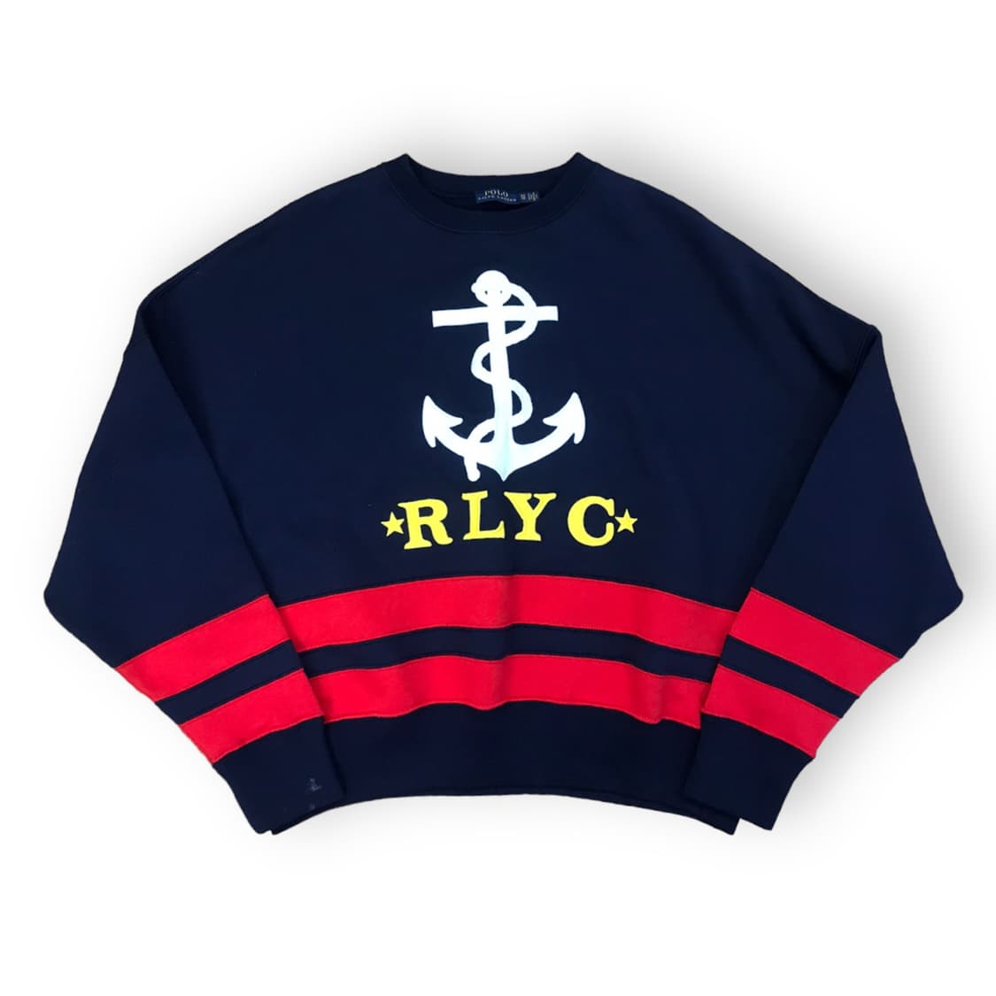 폴로랄프로렌 맨툼맨 상품이미지1