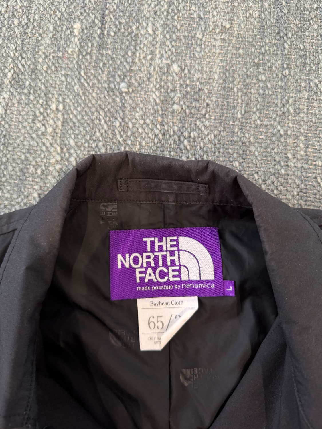 노스페이스 퍼플라벨x나나미카 상품이미지6