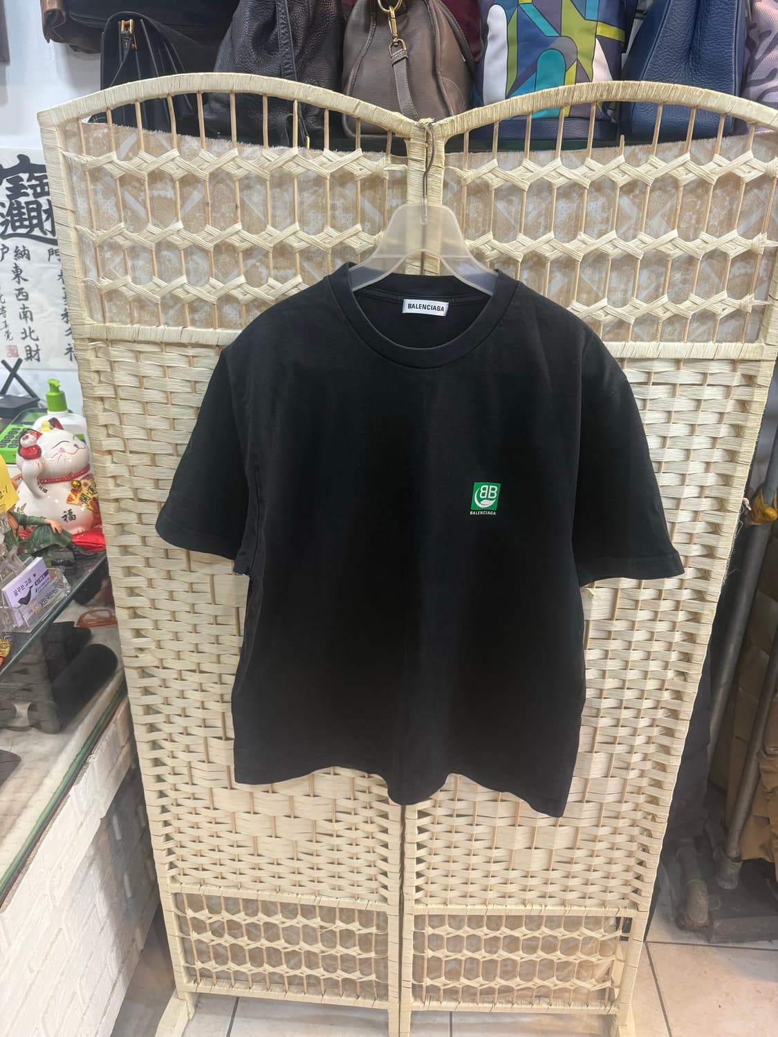 95 정품 발렌시아가 BB 반팔 팝니다 상품이미지1