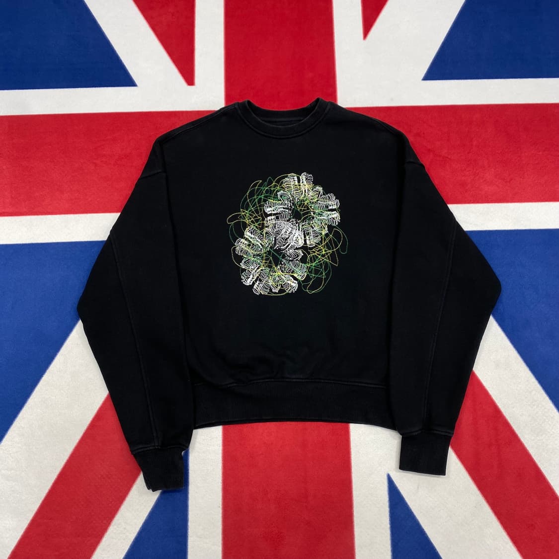 메종미네드 맨투맨 S 상품이미지1