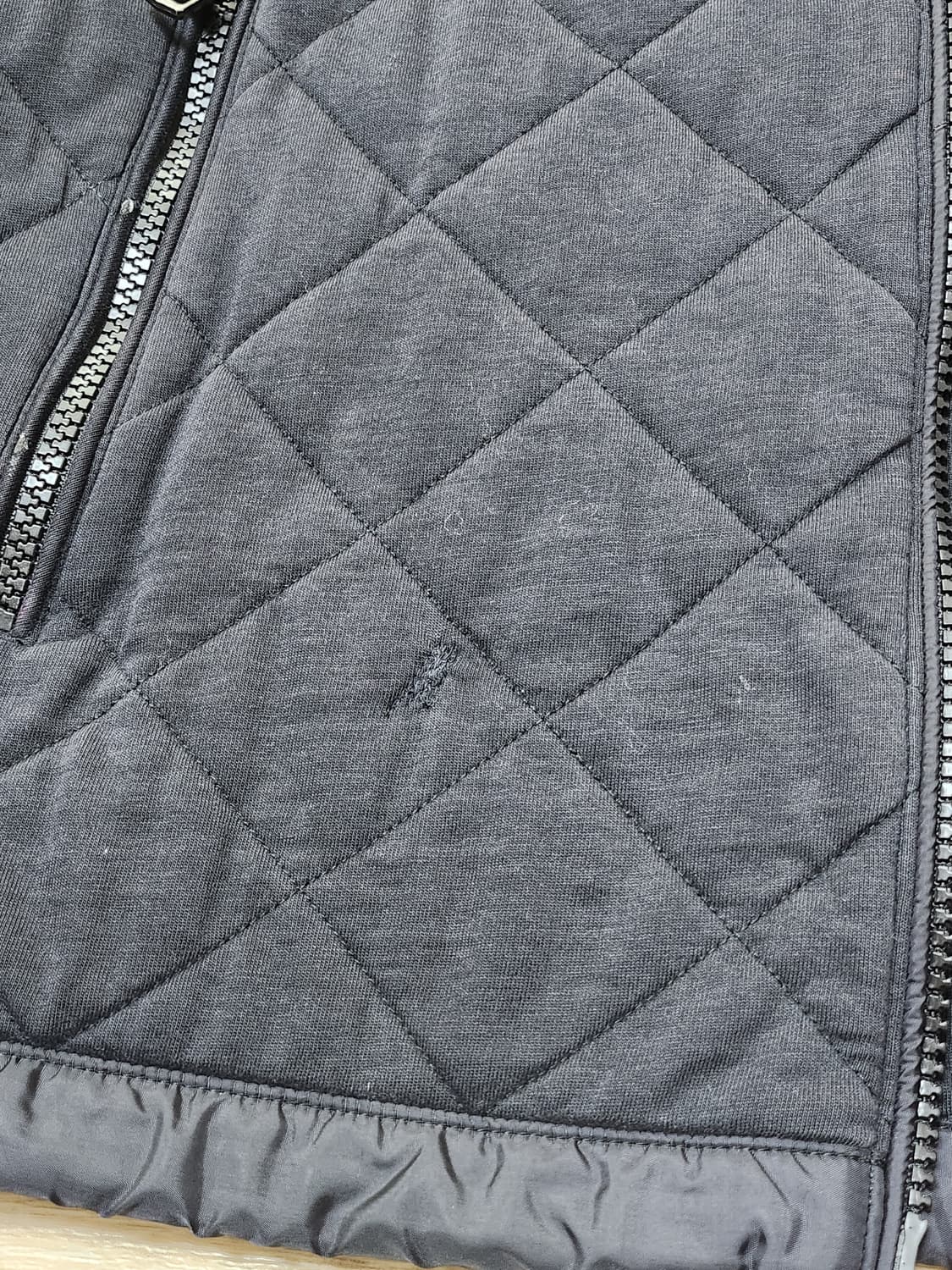 몽클레어 MONCLER 누빔 자켓 L사이즈 상품이미지7