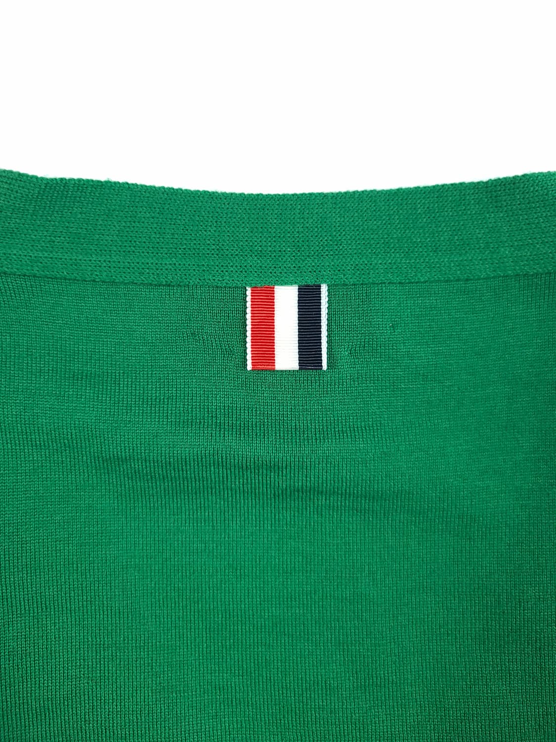 톰브라운 4바 울가디건 상품이미지5