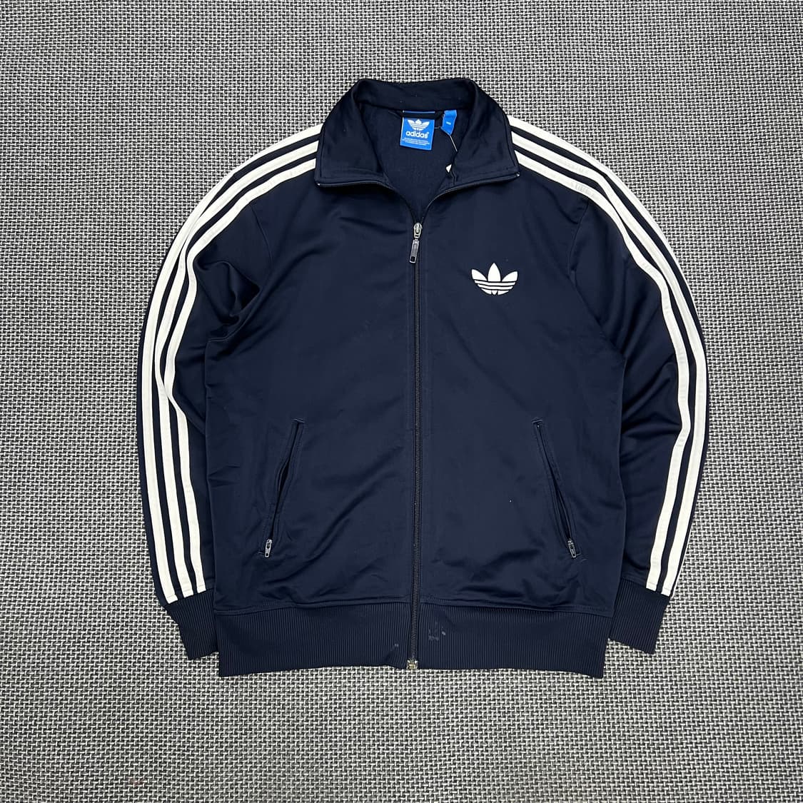 착샷O 아디다스 네이비 구파이어버드 져지 100 상품이미지1