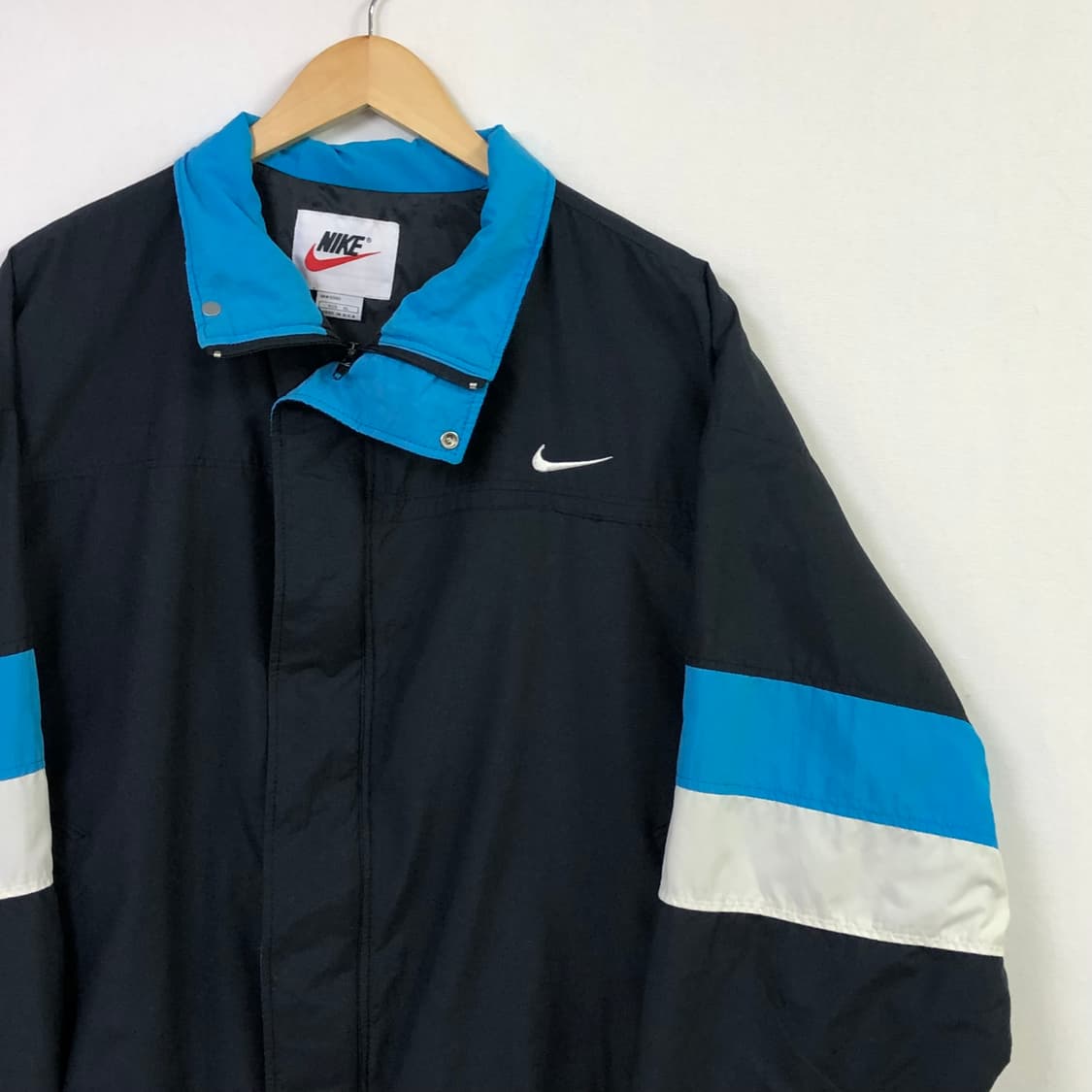 XL 나이키 올드스쿨 바람막이 상품이미지1