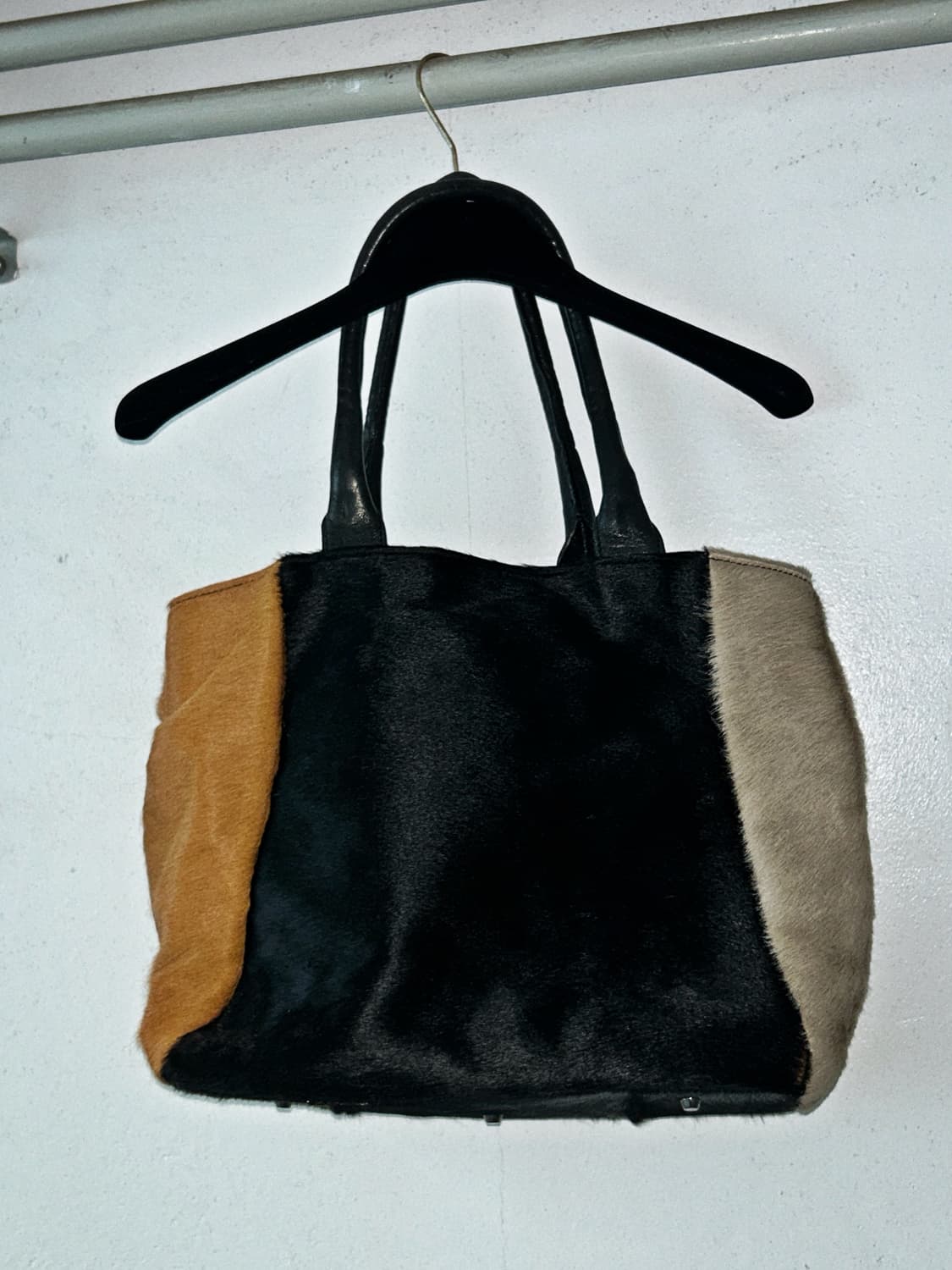 Palo Masi 송치 레더 숄더백 상품이미지2