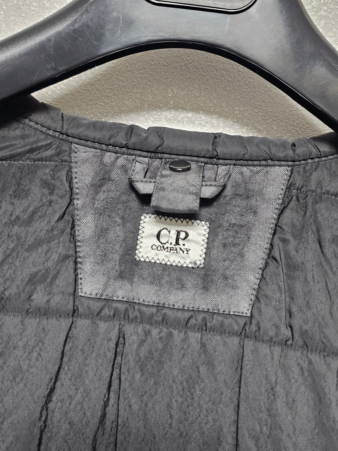 C.P컴퍼니 Men's Quartz Technical Parka Jack 상품이미지5