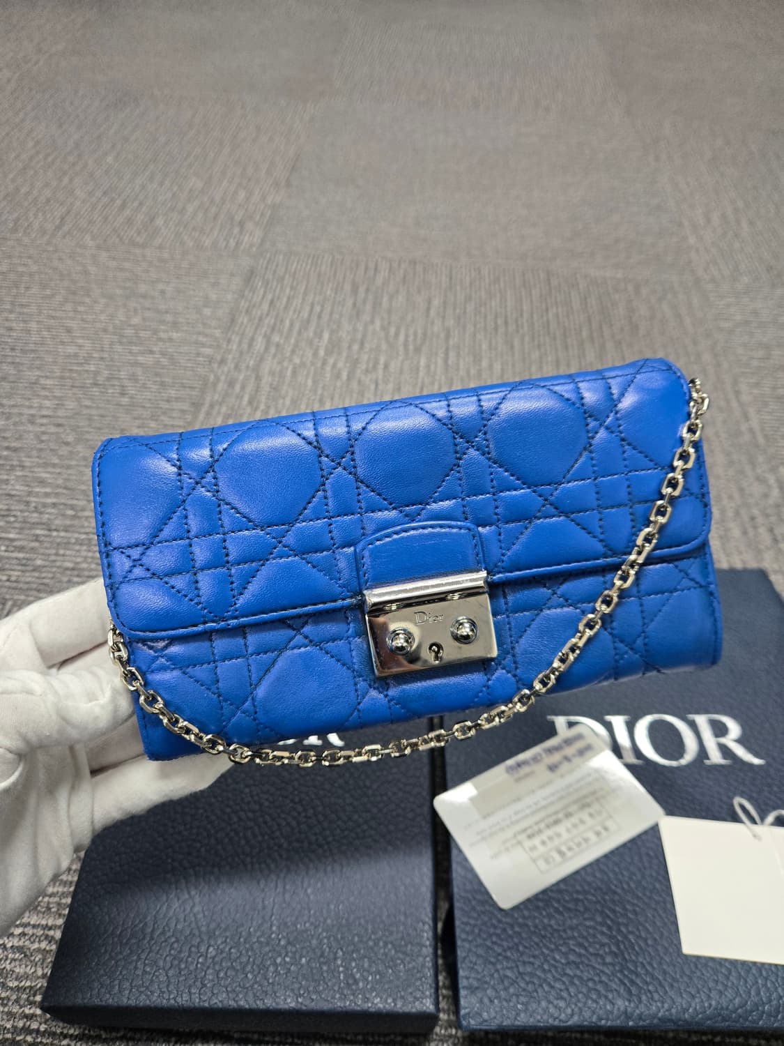 [특가][정품]디올 까나주 미니백 상품이미지1