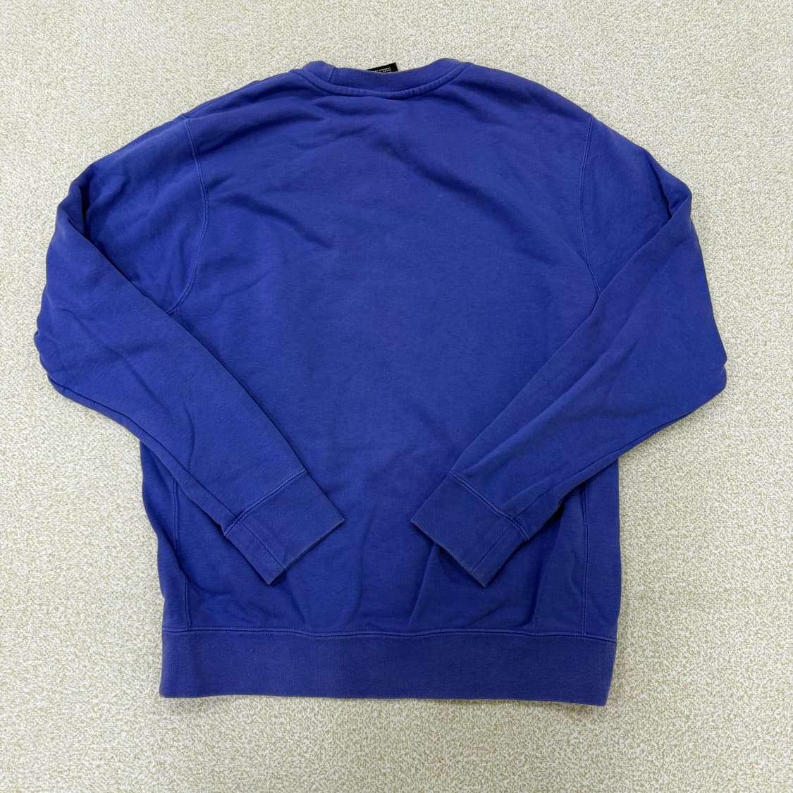 [M] 나이키 클럽로고 맨투맨 0102T1 상품이미지2