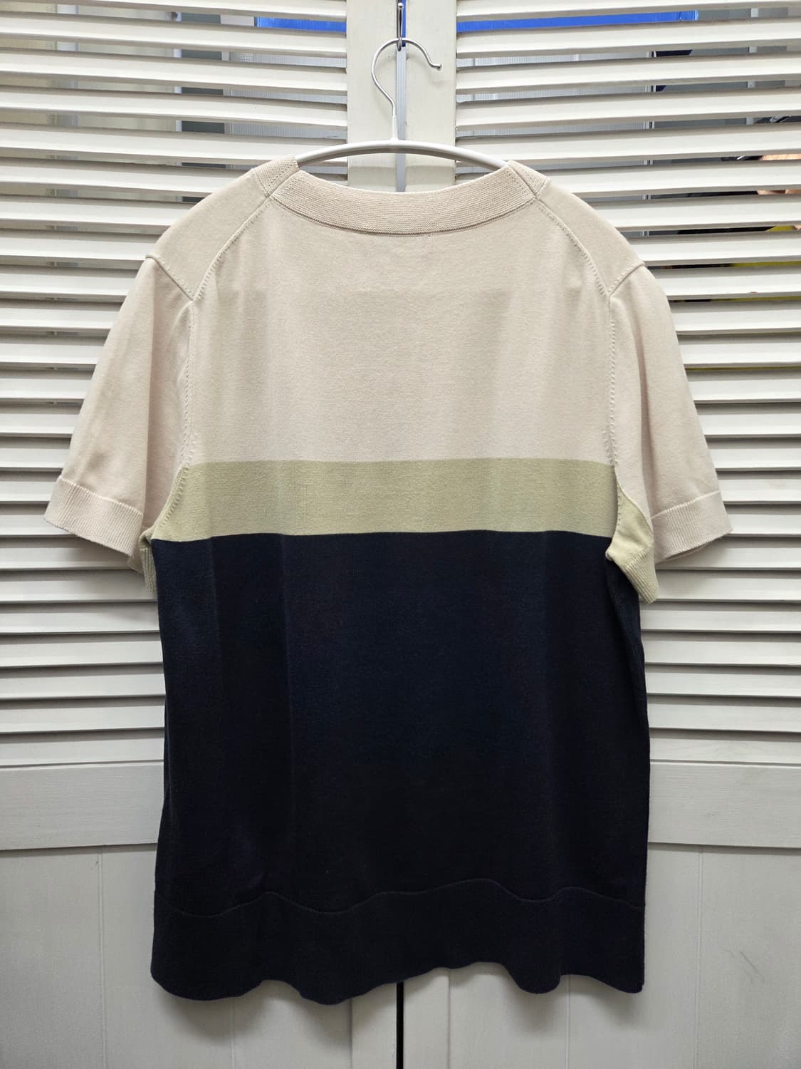 코스 니트 티셔츠 상품이미지3