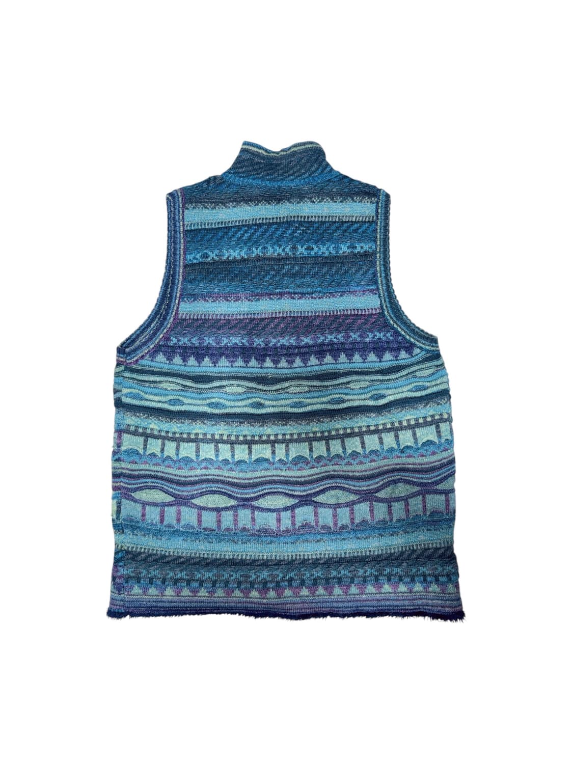 털 니트 베스트 상품이미지2