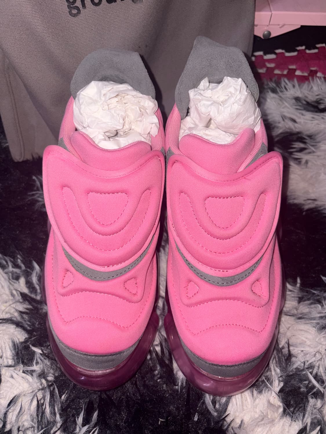 그라운즈 grounds MOOPIE NAZCA 핑크 250 상품이미지4